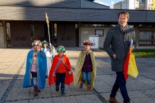 03.-04.01.2024 Sternsingen